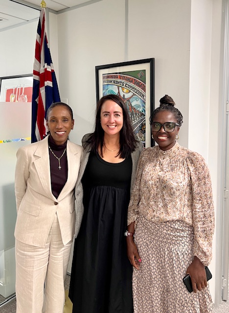 Human Rights Commission (HRC). The UN CERD resolution.